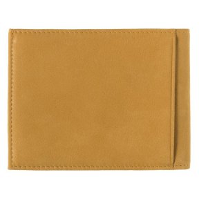 portefeuille arthur 2.0 italien nubuck soleil jaune