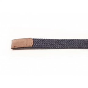 ceinture tressée taille unique homme