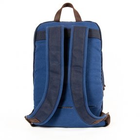 Alaskan Maker - Sac à dos Denali Bleu marine arrière