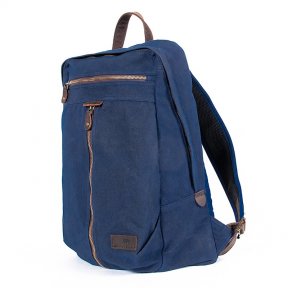 Alaskan Maker - Sac à dos Denali Bleu marine côté