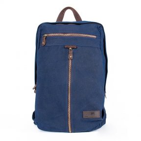 Alaskan Maker - Sac à dos Denali Bleu marine face