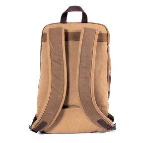 Alaskan Maker - Sac à dos Denali camel arrière