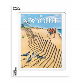 The New Yorker - 97 - Mark Ulriksen - Bird of a feather - Image Republic