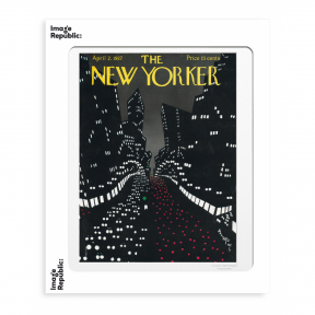 The New Yorker 04 Toyo San - 1927 - Image Republic