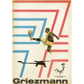 Zoran Lucic - Griezmann 3 Sergeant Paper