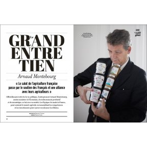 Le grand entretien de Arnaud Montebourg