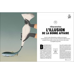 Alimentation l'Illusion de la bonne affaire