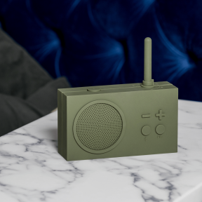 Radio FM & enceinte bluetooth - Tykho 3