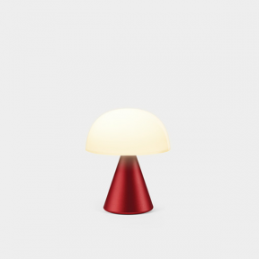 Lampe rouge d'ambiance
