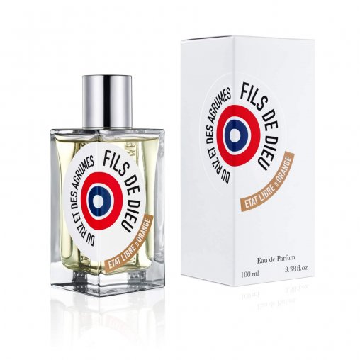 Fils de Dieu boîte - Eau de parfum