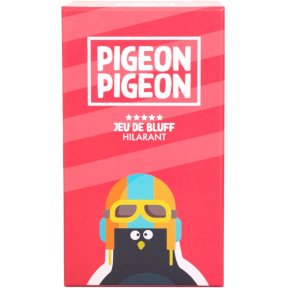 Pigeon Pigeon - Jeu de société