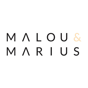 Disques démaquillant à l'eau, Malou & Marius - LE TEMPS DES ENVIES